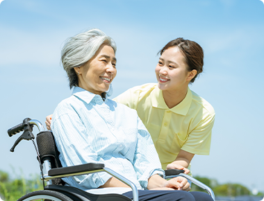 お出かけサポート  wish(ウィッシュ)